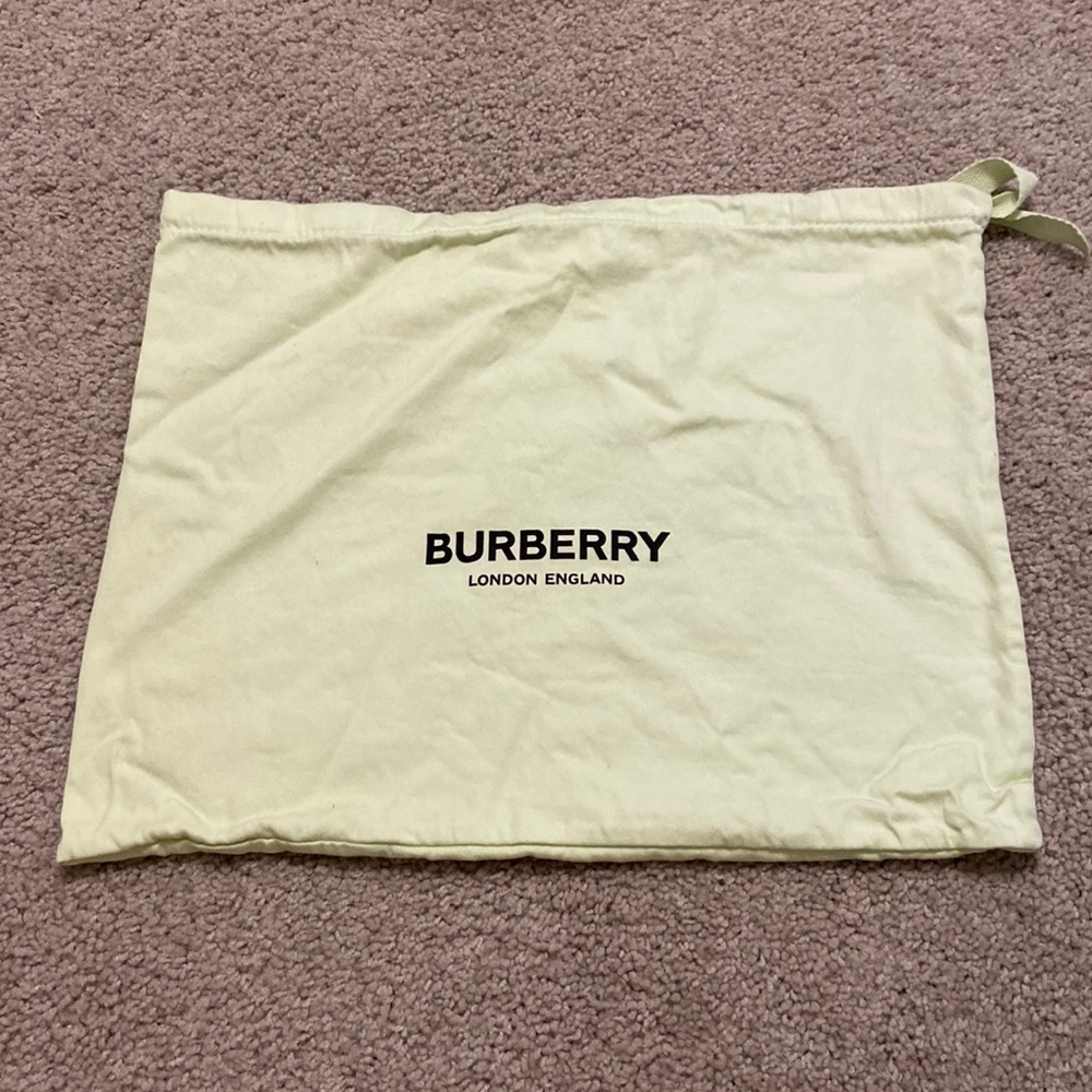 Burberry Dust Bag